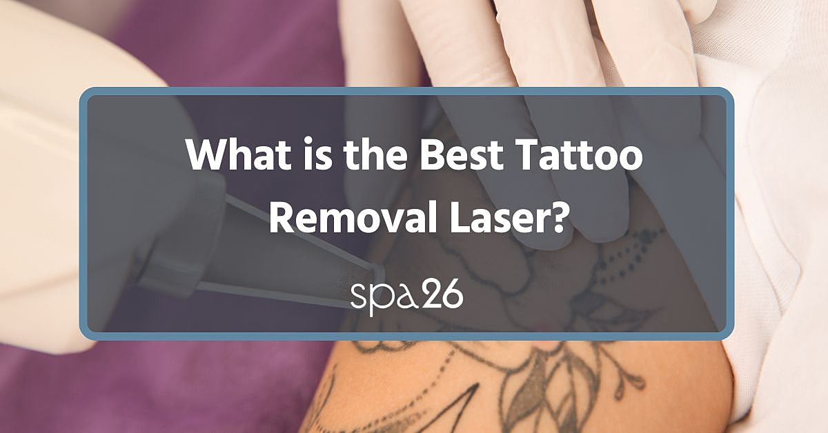 What is the Best Tattoo Removal Laser?