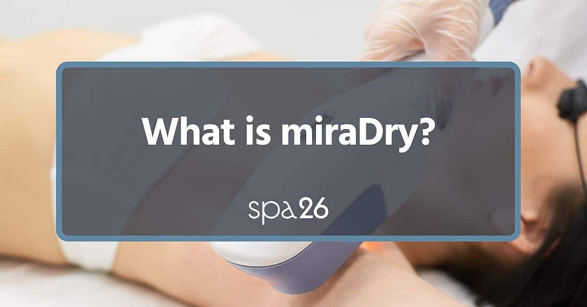 What is MiraDry?
