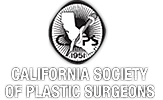 California Society of Plastic Surgeons logo